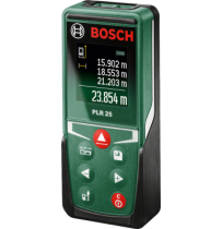 PLR 25 Uzaklık Ölçer